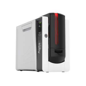 Evolis Agilia Re-transfer PVC card printer
