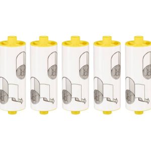Entrust cleaning roller