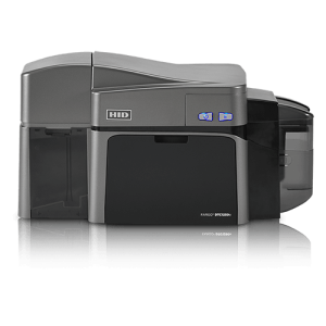 Fargo DTC1250e PVC card printer