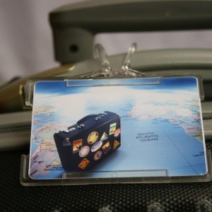 Luggage tags