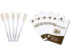 Evolis regular cleaning kit