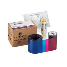 Entrust colour ribbon 250 prints