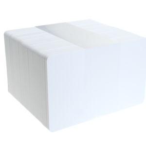 Plain PVC Cards
