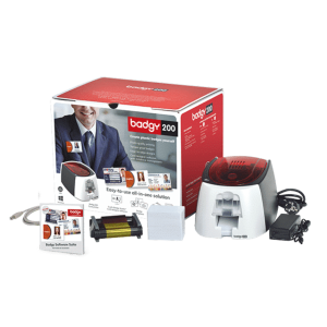 Evolis Badgy card printer