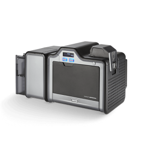 Fargo PVC card printers