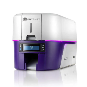 Entrust PVC card printers