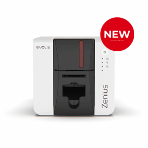 Evolis Zenius 2 card printer