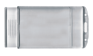 Card caddy badge holder