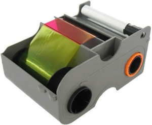 Fargo 045000 PVC card printer ribbon