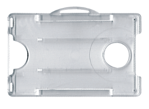 Holder and Dallas tag badge holder