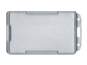 Proxcard portrait badge holder