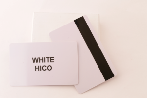 HiCo Mag stripe card