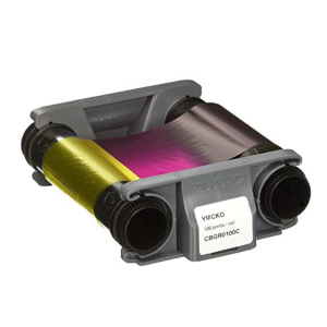 Evolis Badgy Colour ribbon CBGR100C